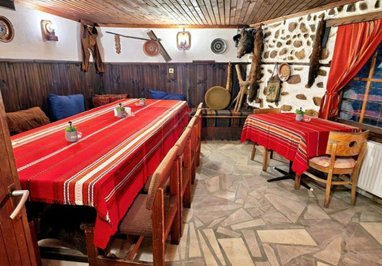 Хотел Механа Воденицата Zlatkov Chiflik Extérieur photo